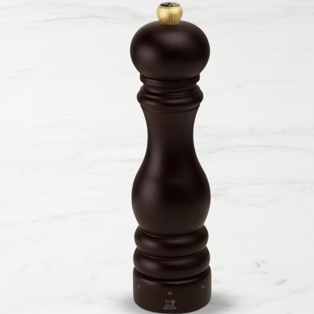 Peugeot Paris U Select Chocolate Salt,Size 9", Retail $99.95 USD